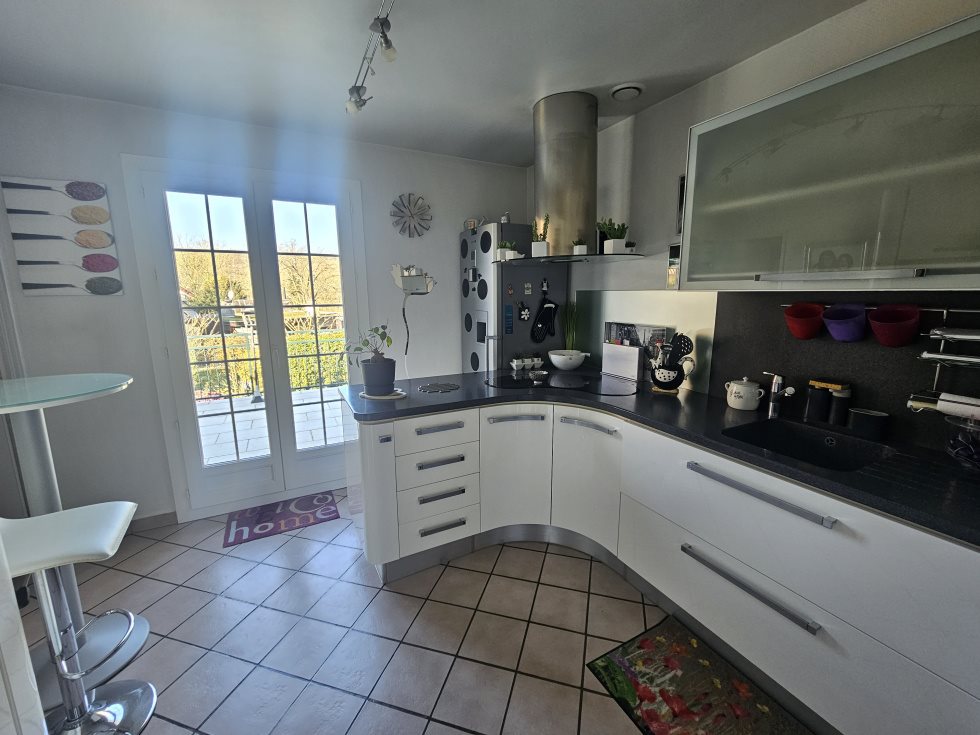 Maison à vendre, 118m², Saint-Rémy-lès-Chevreuse