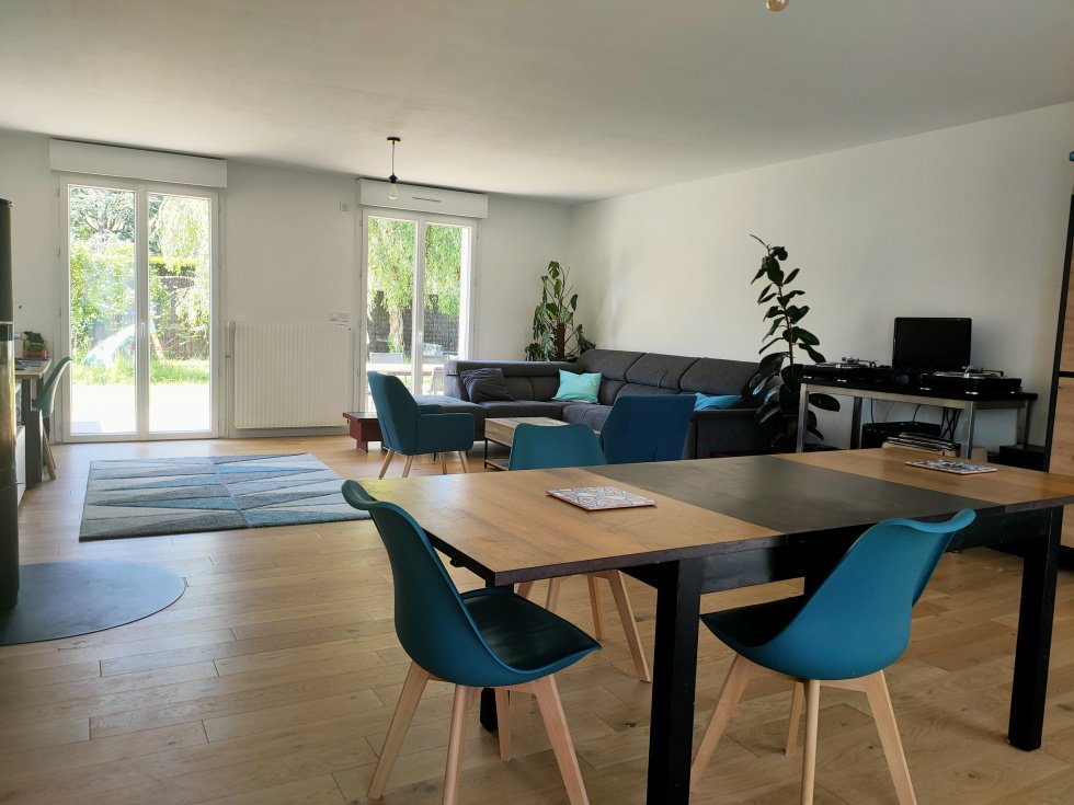 Maison à vendre, 170m², Limours