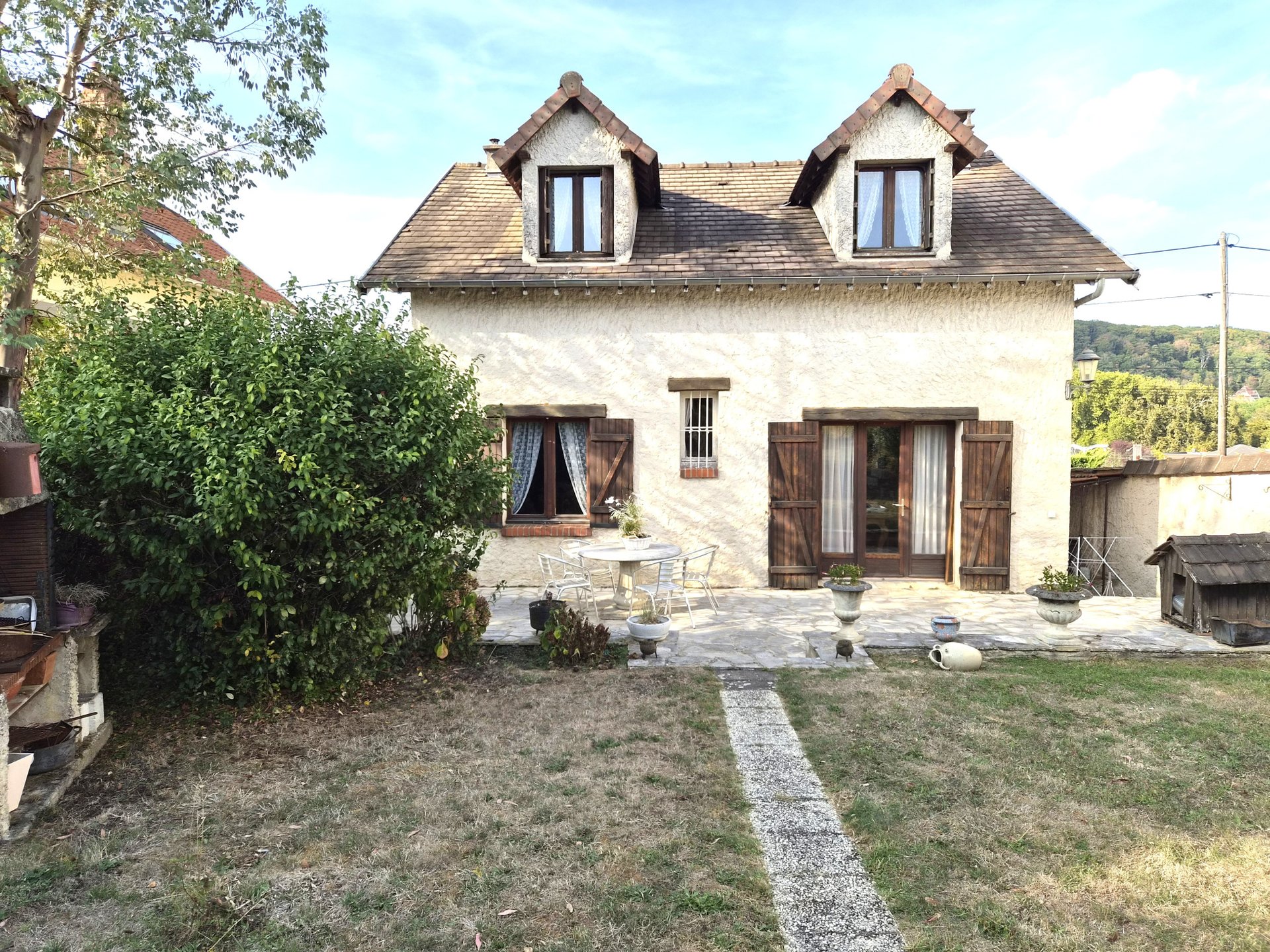 Maison à vendre, 110m², Saint-Rémy-lès-Chevreuse