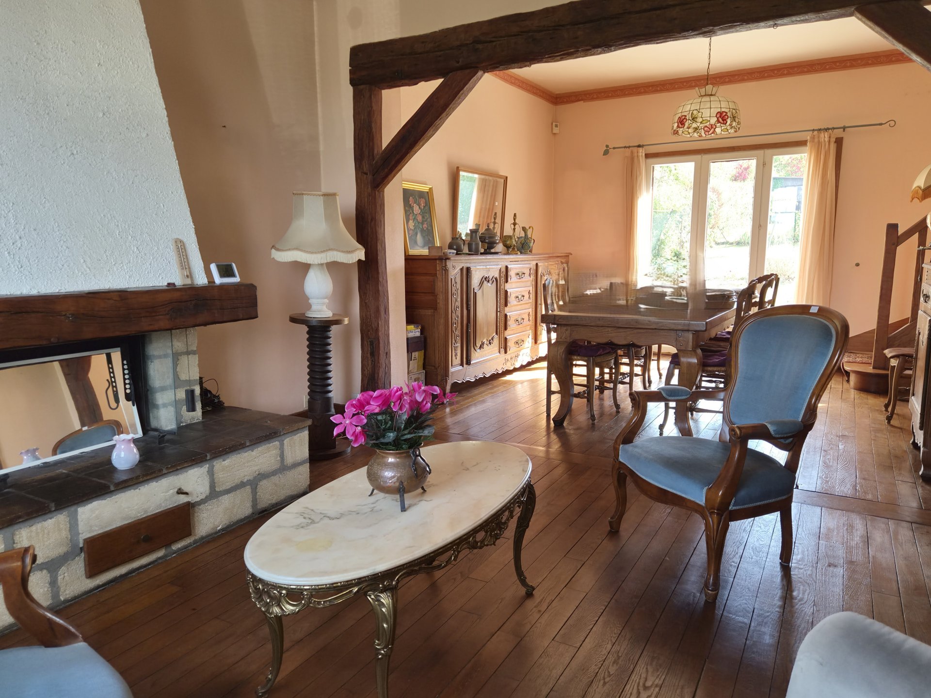 Maison à vendre, 110m², Saint-Rémy-lès-Chevreuse