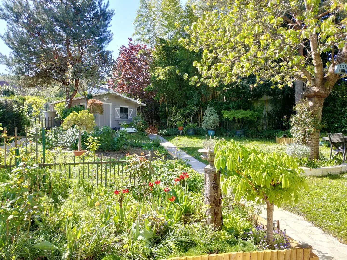 Maison à vendre, 120m², Saint-Rémy-lès-Chevreuse