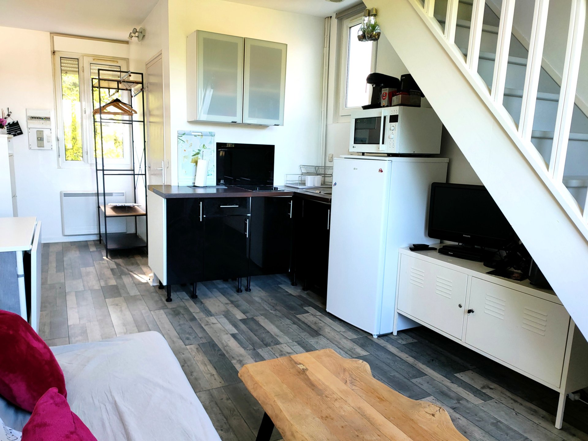 Appartement à vendre, 27m², Saint-Rémy-lès-Chevreuse