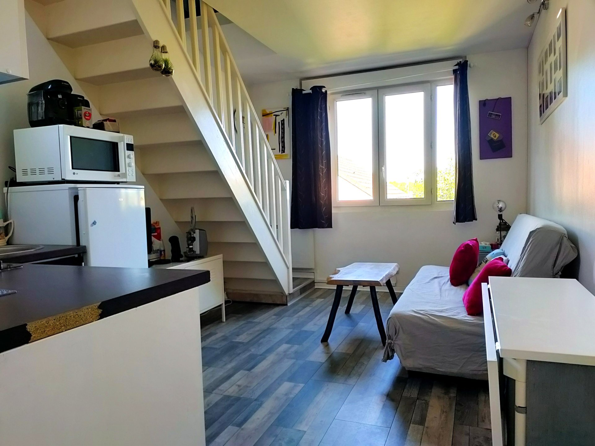 Appartement à vendre, 27m², Saint-Rémy-lès-Chevreuse