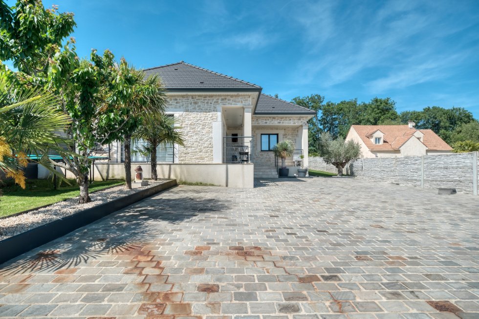 Maison à vendre, 124m², Forges-les-Bains