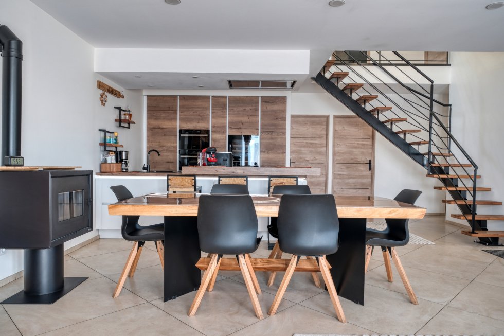 Maison à vendre, 124m², Forges-les-Bains
