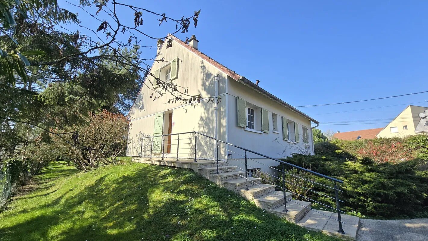 Maison à vendre, 115m², Limours