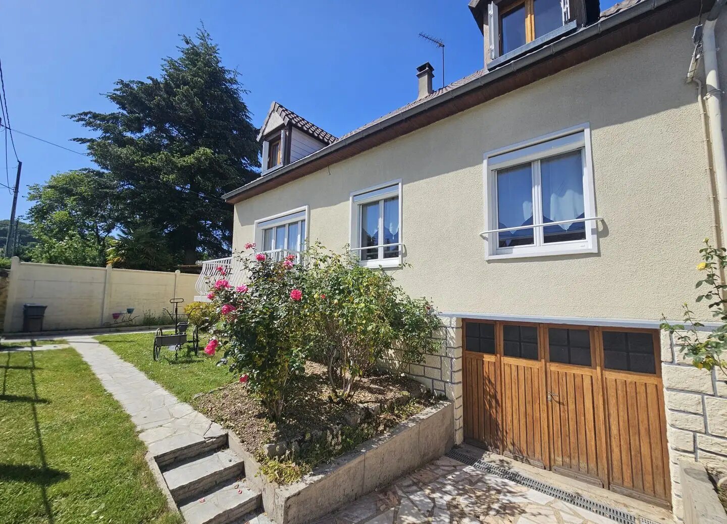 Maison à vendre, 109m², Saint-Rémy-lès-Chevreuse