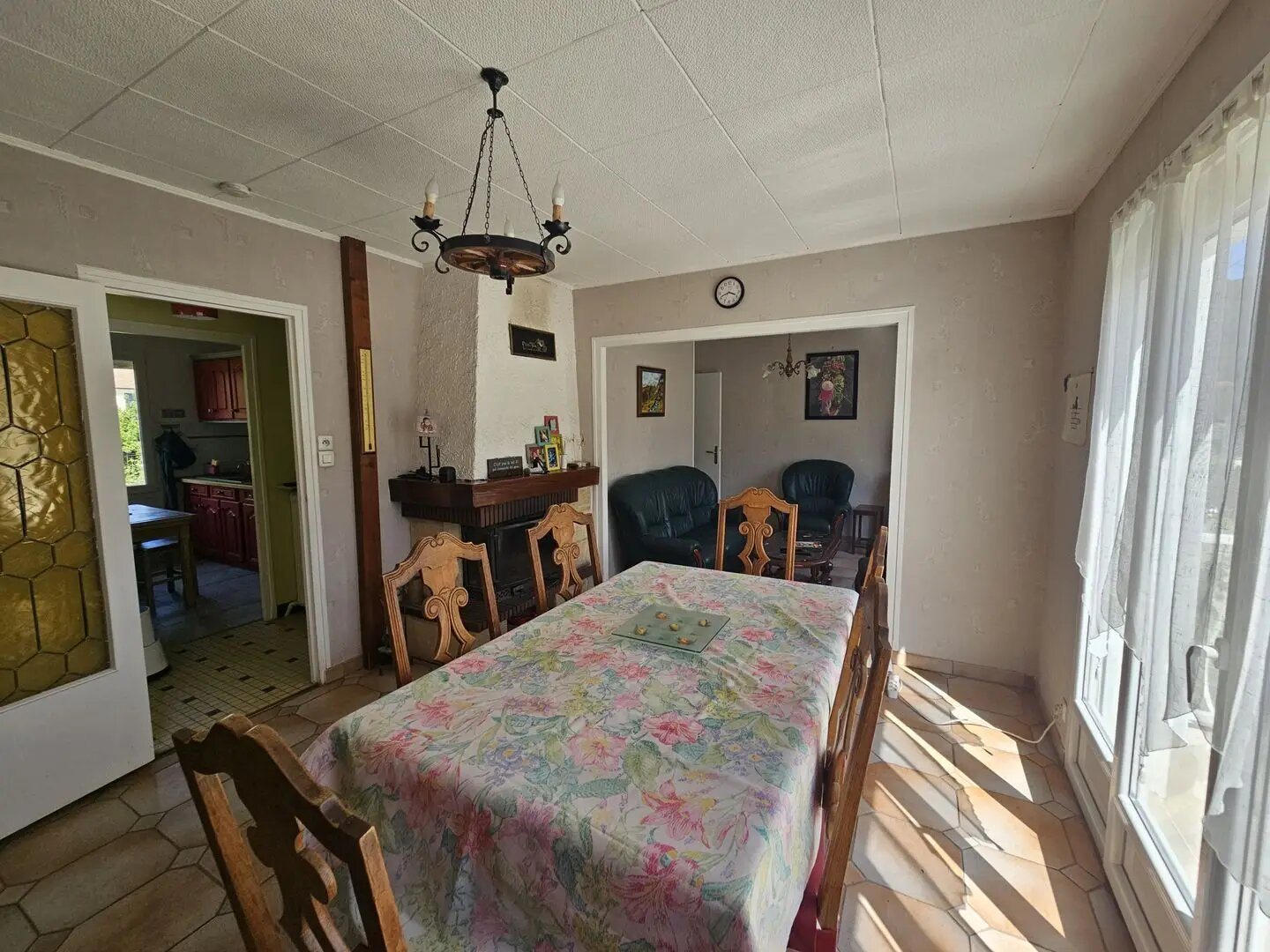 Maison à vendre, 109m², Saint-Rémy-lès-Chevreuse