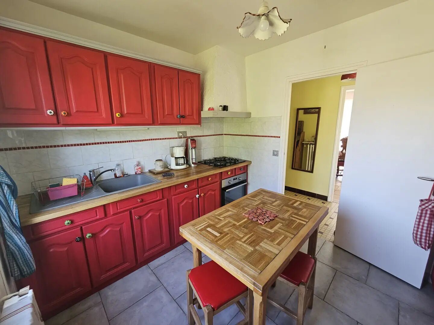 Maison à vendre, 109m², Saint-Rémy-lès-Chevreuse