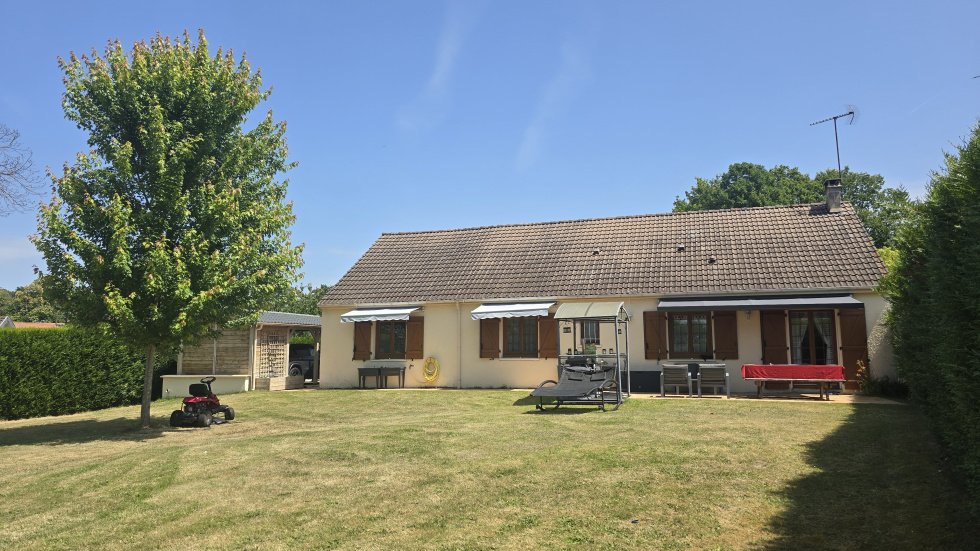 Maison à vendre, 138m², Forges-les-Bains