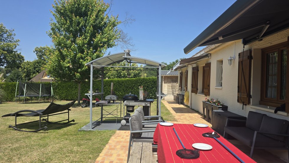 Maison à vendre, 138m², Forges-les-Bains