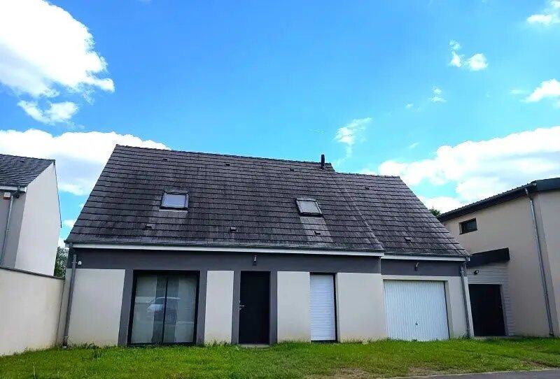 Maison à vendre, 100m², Fontenay-lès-Briis