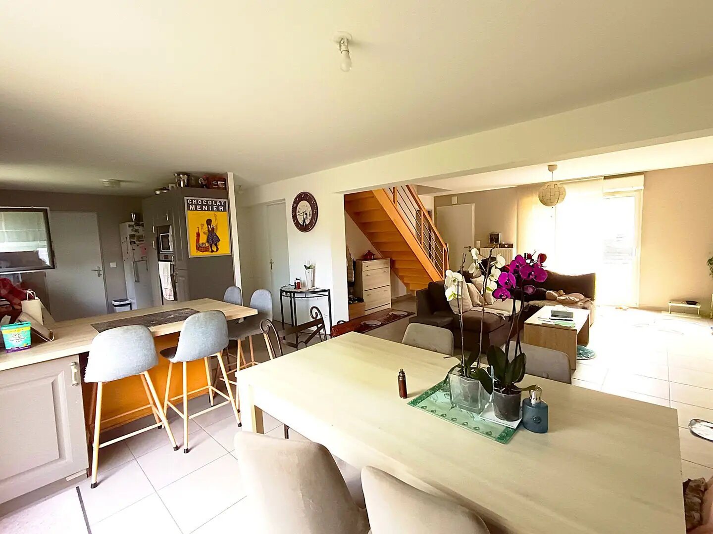 Maison à vendre, 100m², Fontenay-lès-Briis