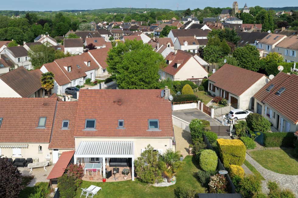 Maison à vendre, 130m², Briis-sous-Forges