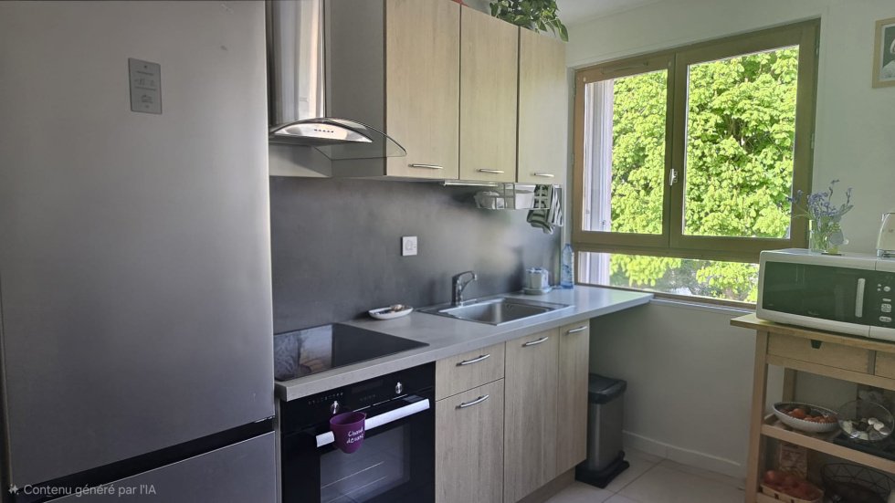 Appartement à vendre, 54m², Limours
