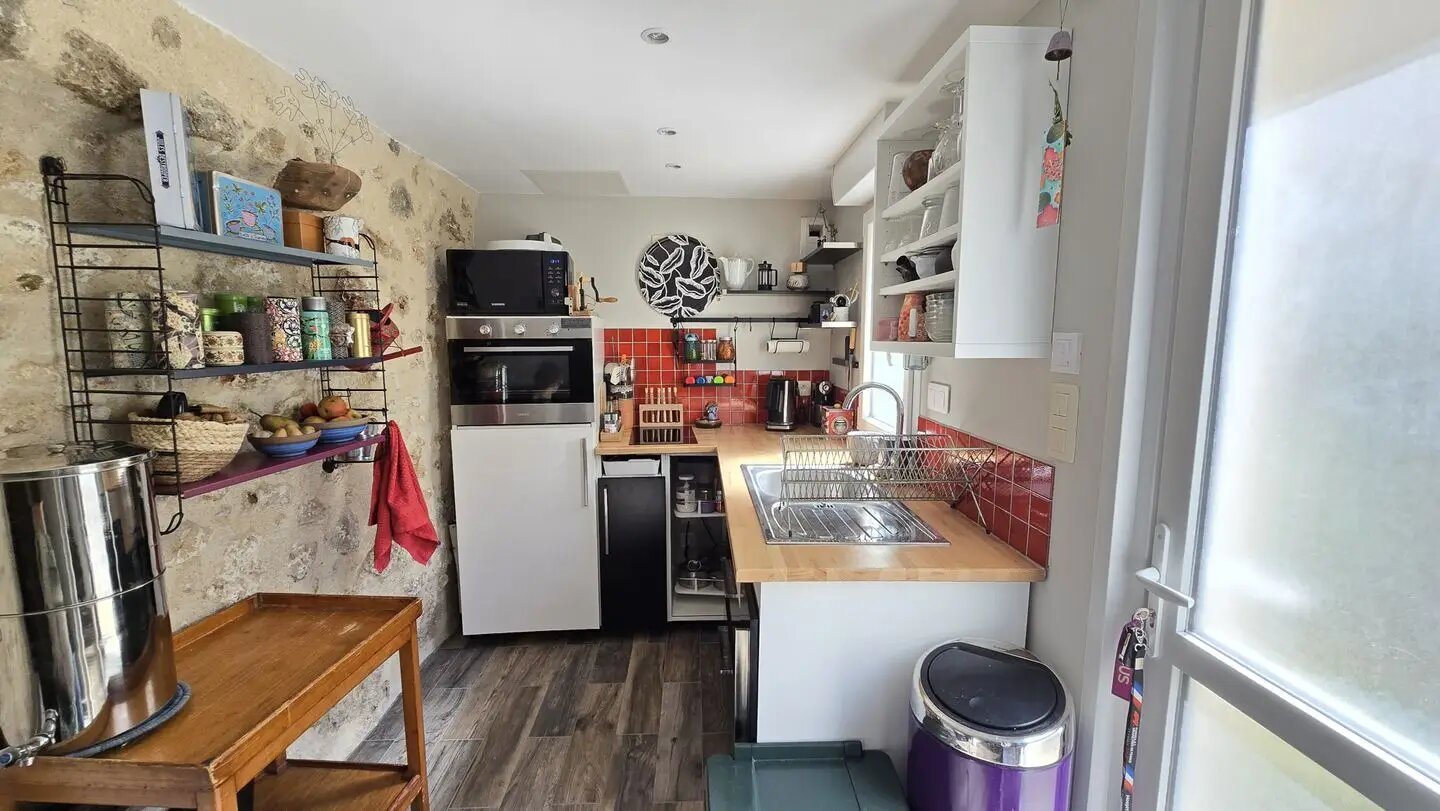 Appartement à vendre, 28m², Chevreuse