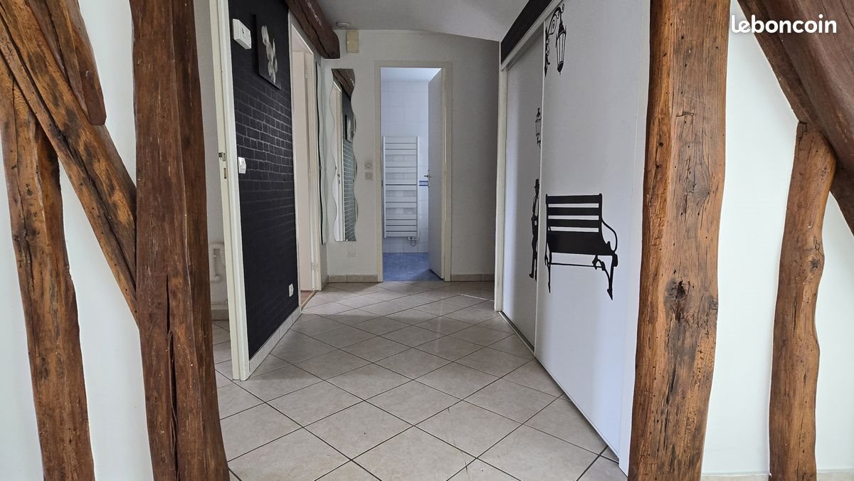Appartement à vendre, 60m², Limours