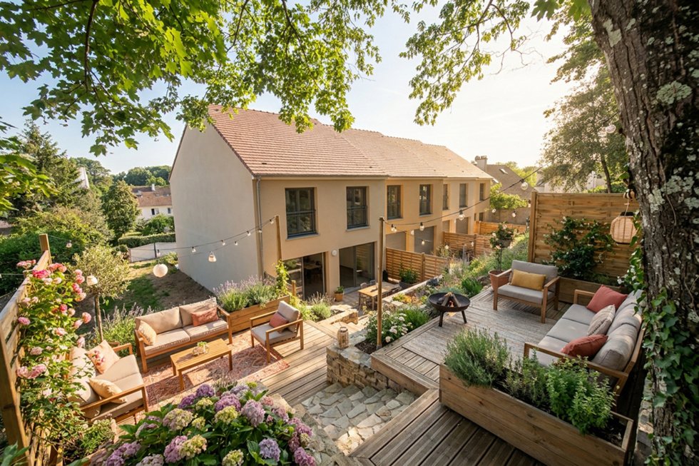 Maison à vendre, 130m², Limours