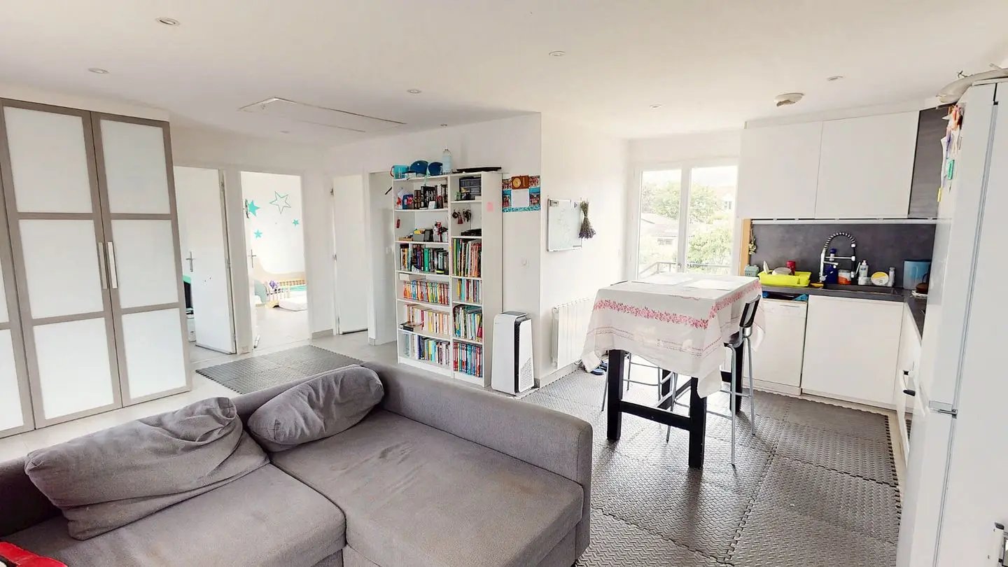 Maison à vendre, 54m², Orsay
