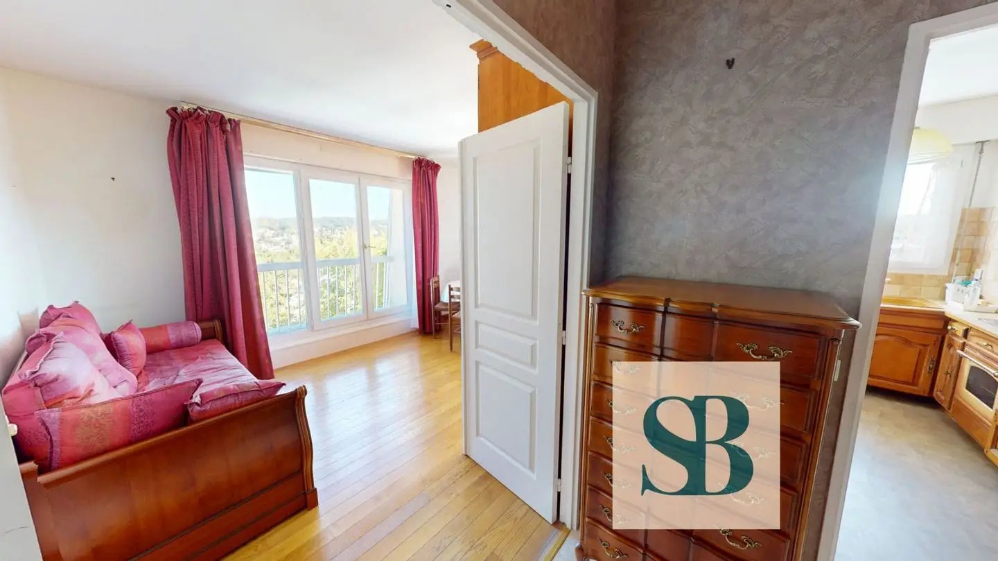 Appartement à vendre, 64m², Orsay