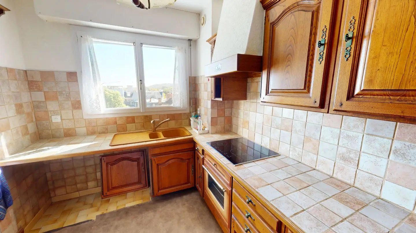 Appartement à vendre, 64m², Orsay