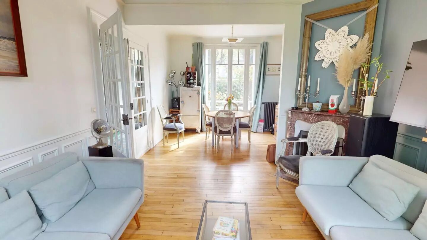Maison à vendre, 109m², Bures-sur-Yvette