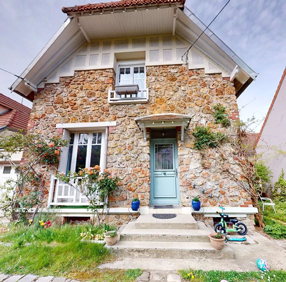 Maison à vendre, 109m², Bures-sur-Yvette