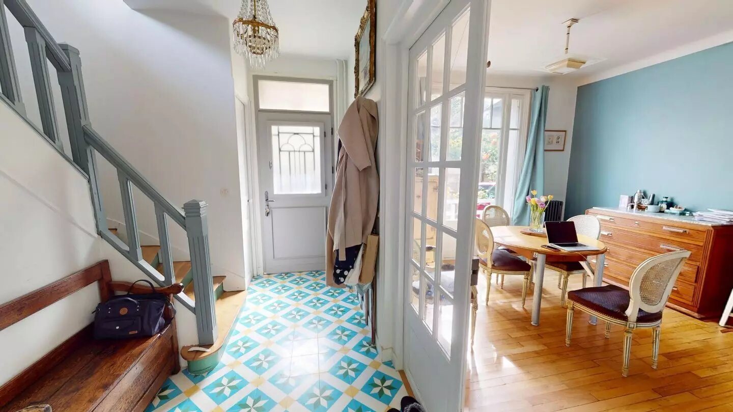 Maison à vendre, 109m², Bures-sur-Yvette