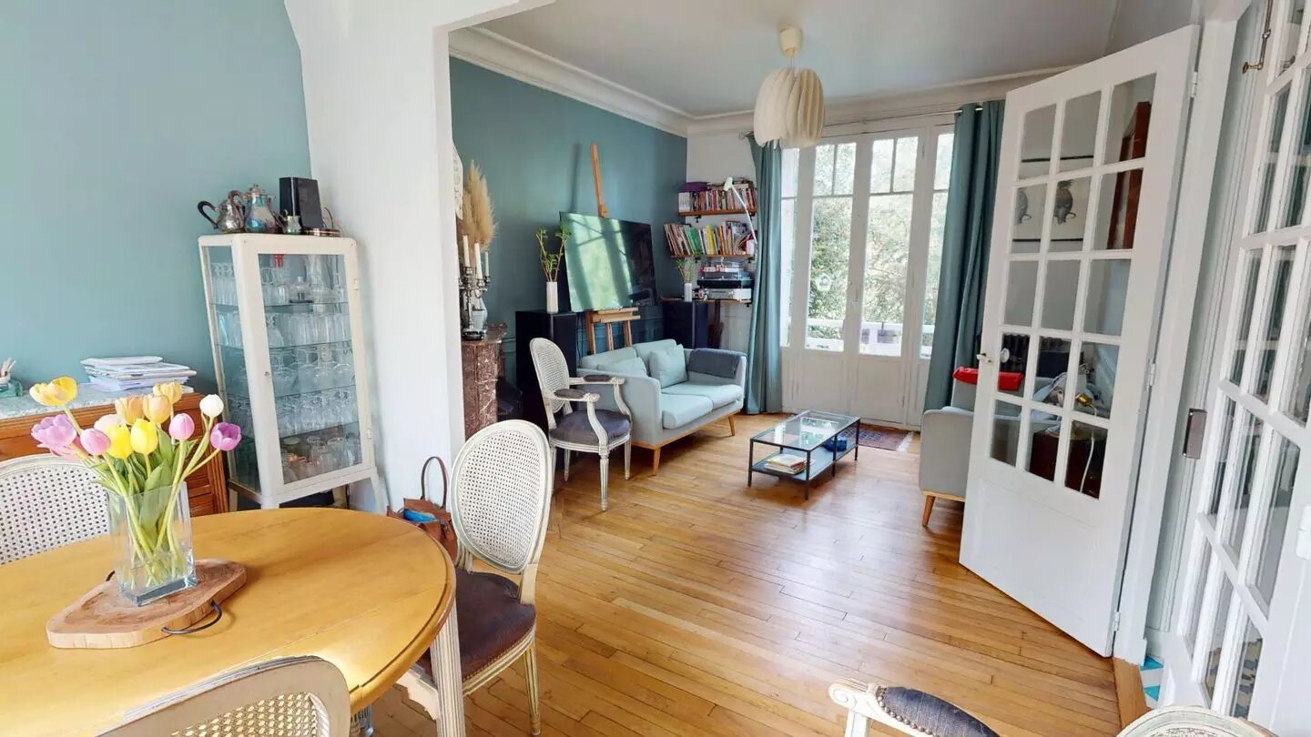 Maison à vendre, 109m², Bures-sur-Yvette