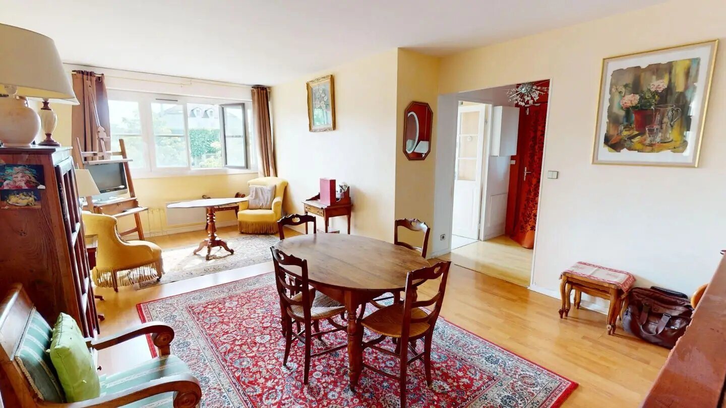Appartement à vendre, 80m², Gif-sur-Yvette