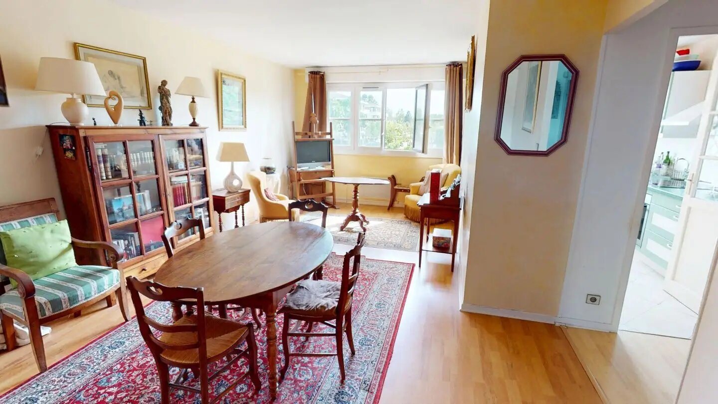 Appartement à vendre, 80m², Gif-sur-Yvette