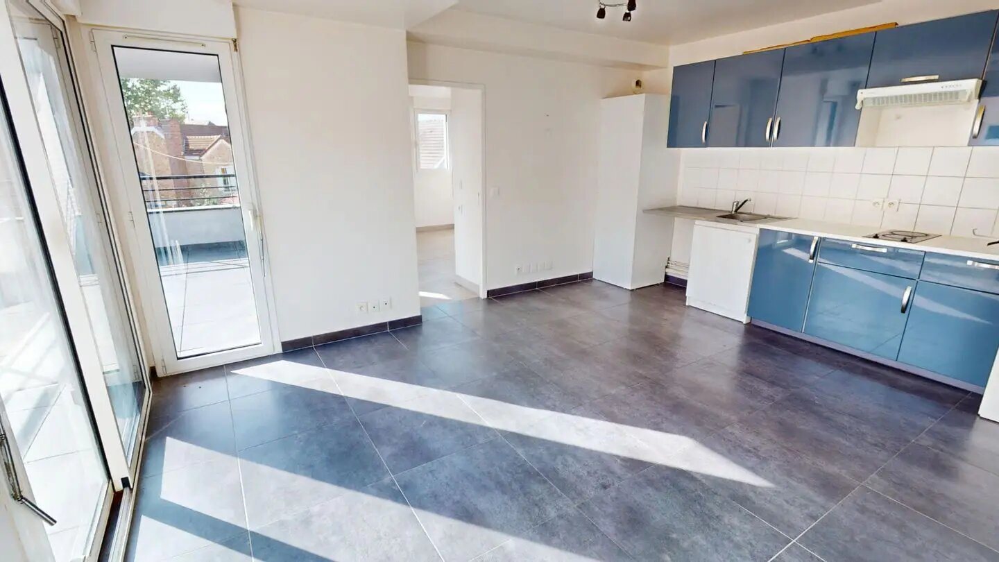 Appartement à vendre, 43m², Orsay