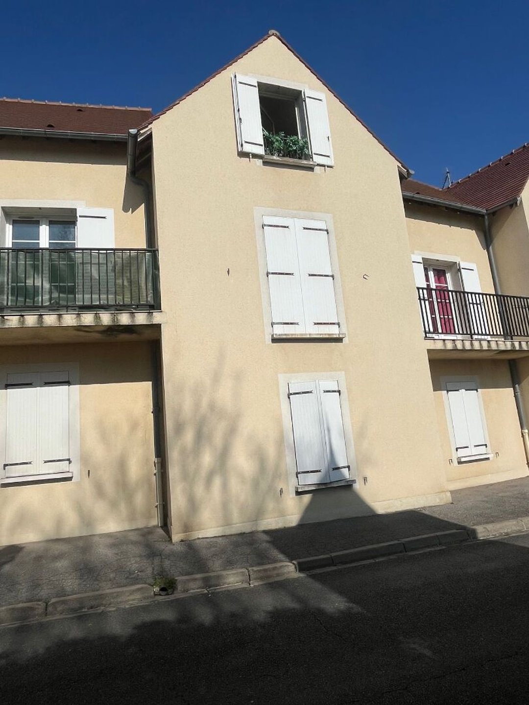 Appartement à vendre, 39m², Saint-Vrain