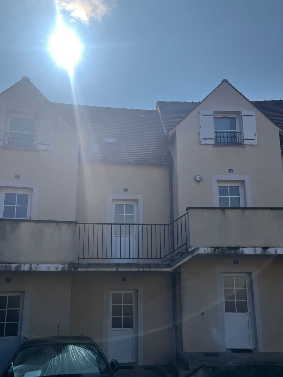 Appartement à vendre, 39m², Saint-Vrain