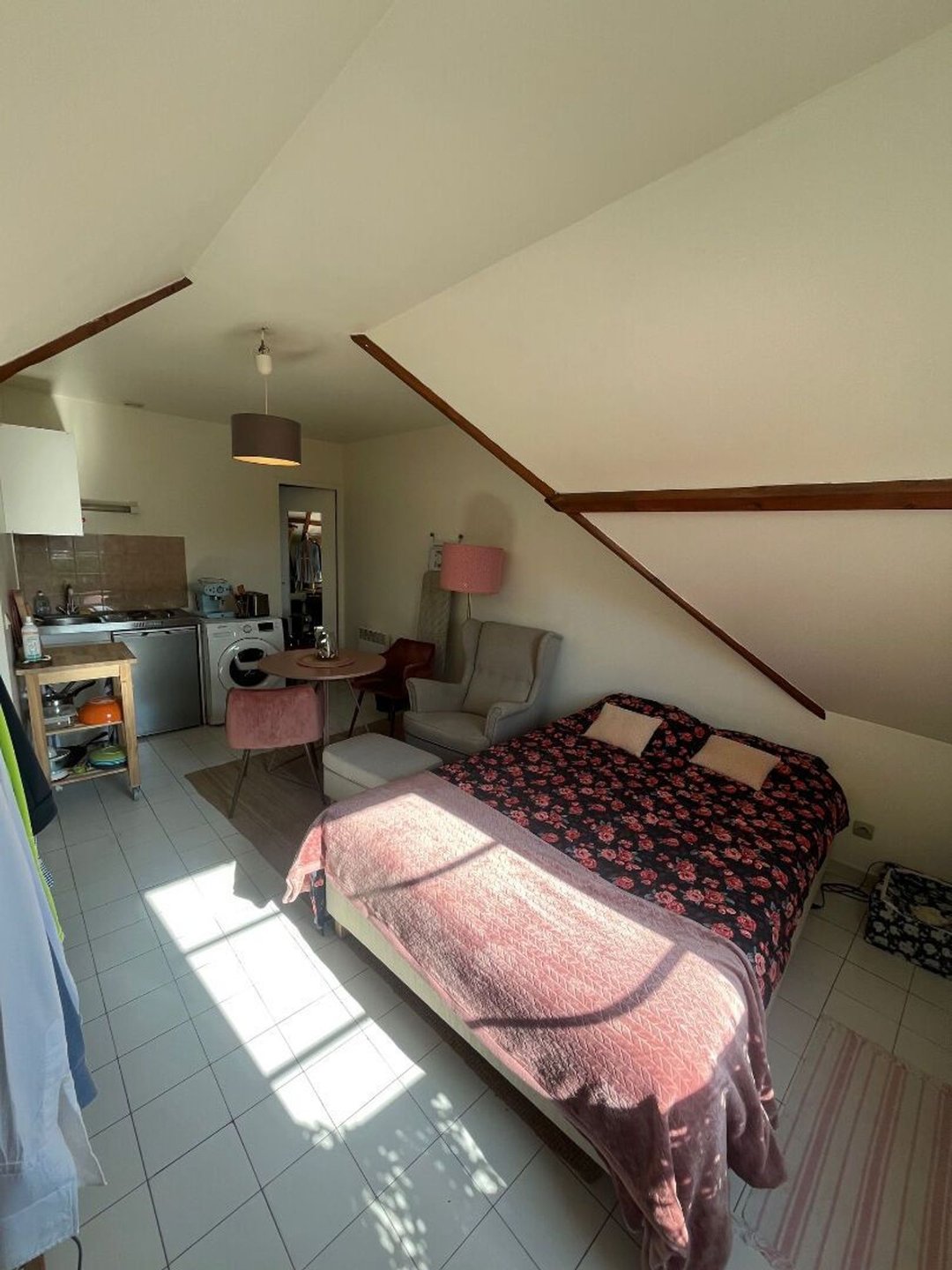 Appartement à vendre, 39m², Saint-Vrain