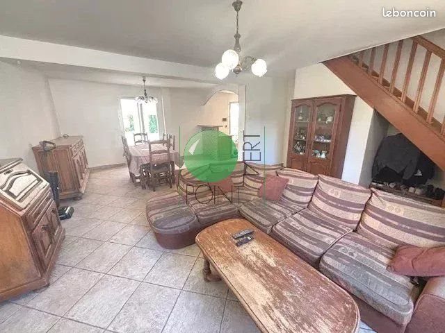 Maison à vendre, 106m², Baulne