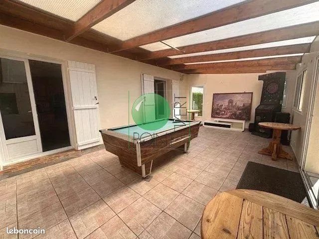Maison à vendre, 106m², Baulne
