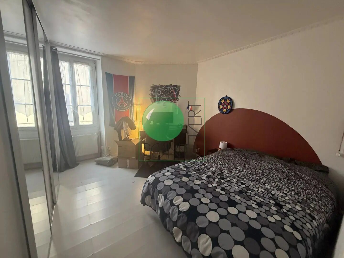 Appartement à vendre, 38m², La Ferté-Alais