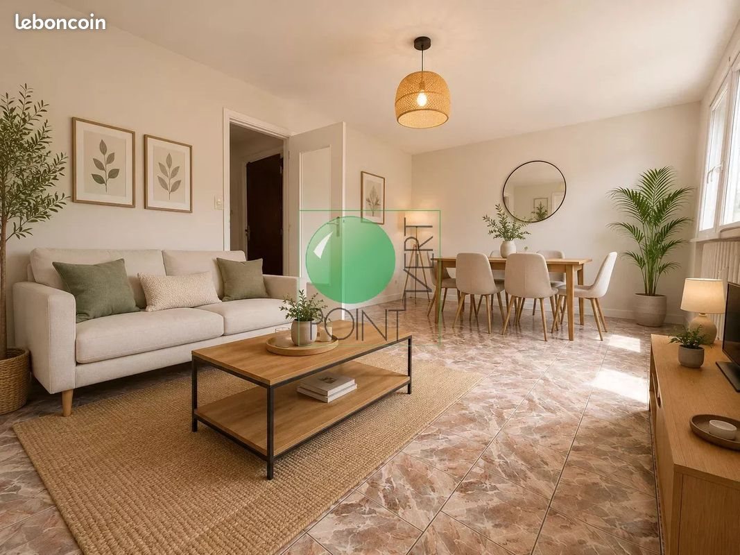 Appartement à vendre, 55m², La Ferté-Alais