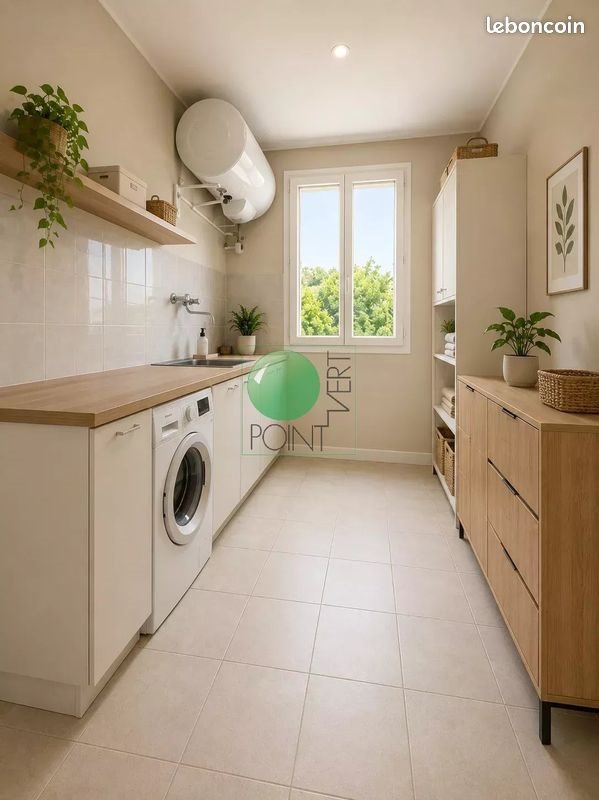Appartement à vendre, 55m², La Ferté-Alais