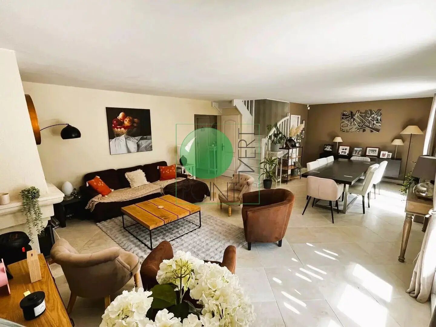 Maison à vendre, 134m², Bondoufle