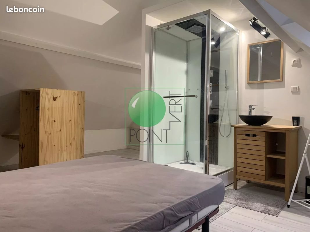Appartement à louer, 29m², Itteville