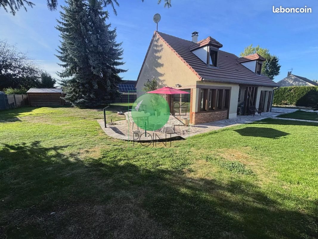 Maison à vendre, 137m², Champcueil