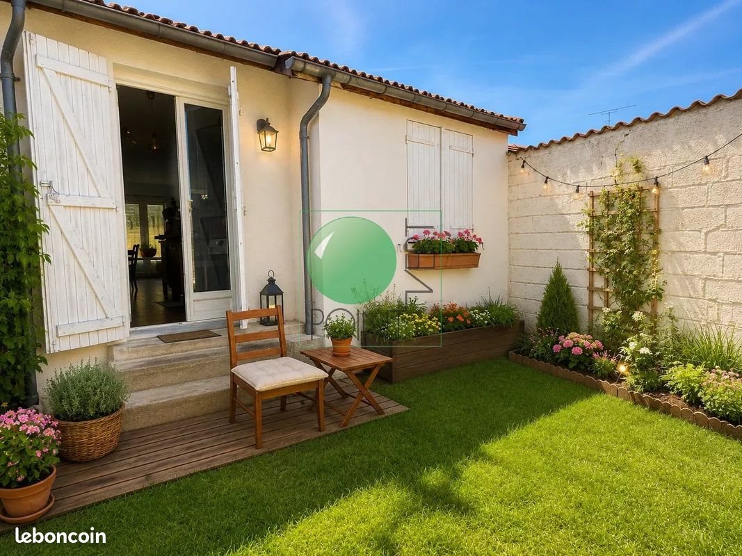 Appartement à vendre, 49m², Baulne