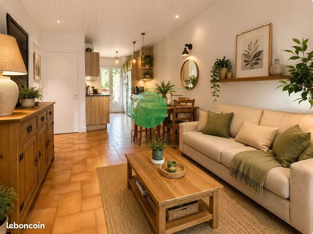 Appartement à vendre, 49m², Baulne