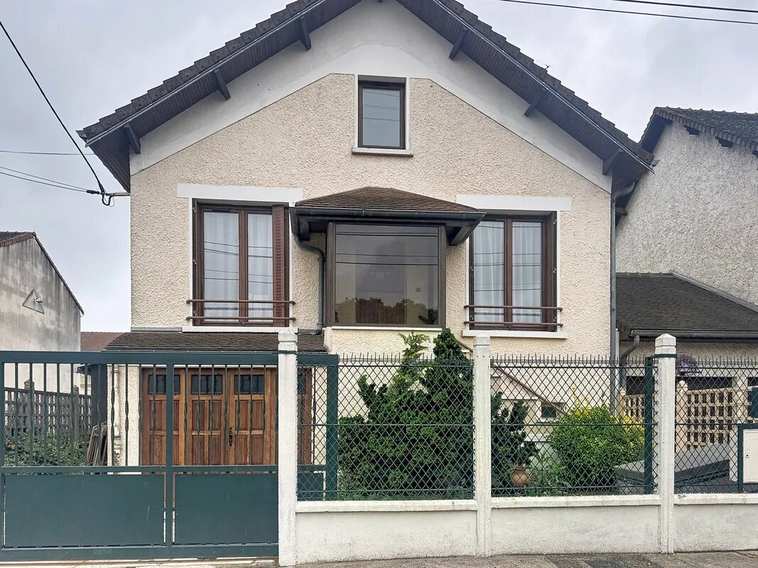Maison à vendre, 105m², Paray-Vieille-Poste
