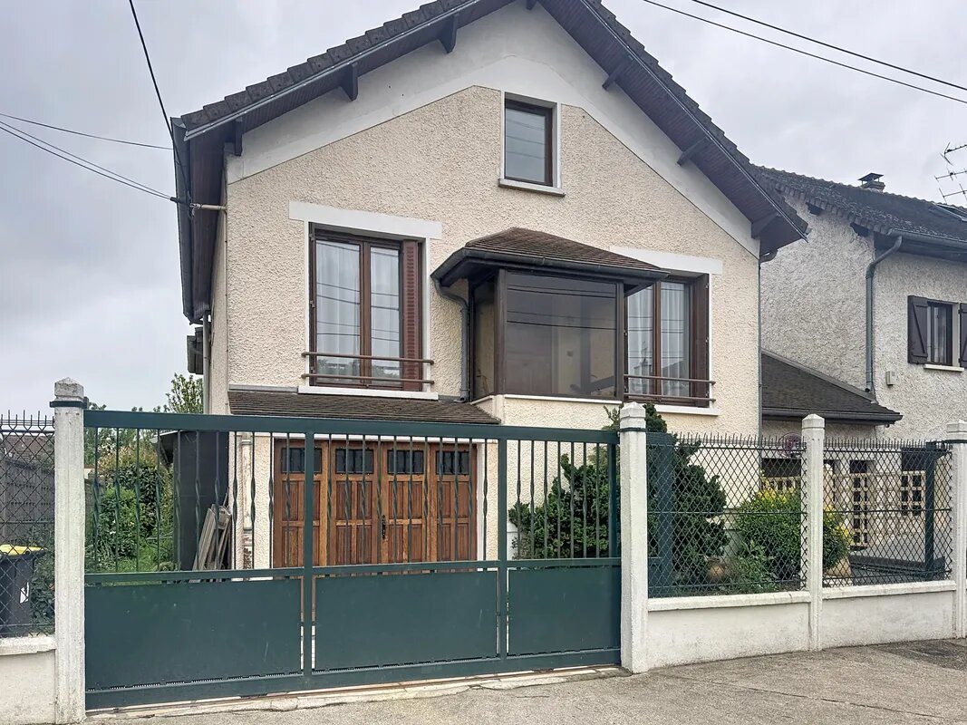 Maison à vendre, 105m², Paray-Vieille-Poste