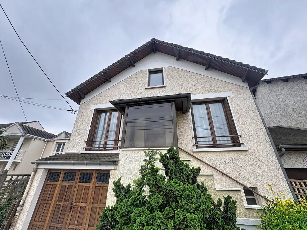 Maison à vendre, 105m², Paray-Vieille-Poste