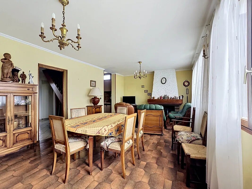 Maison à vendre, 105m², Paray-Vieille-Poste