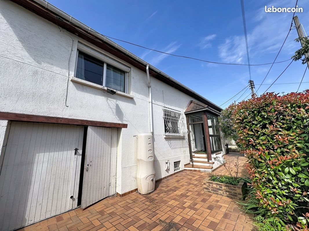Maison à vendre, 100m², Paray-Vieille-Poste